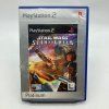 Stav C Star Wars Starfighter Platinum (PS2)