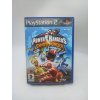 power rangers dino thunder ps2