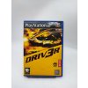 driver 3 kompletni ps2