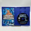 Stav B Legends of Wrestling kompletní (PS2)