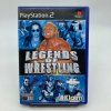 Stav B Legends of Wrestling kompletní (PS2)