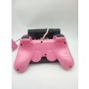 dualshock 2 original ruzovy stav a ps2