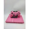 playstation 2 slim pink stav a ps2
