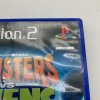 Stav B Monsters vs Aliens kompletní (PS2)