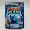 Stav B Monsters vs Aliens kompletní (PS2)