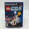 Stav B LEGO Star Wars II the Original Trilogy kompletní (PS2)