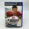 Stav B EA Sports Fight Night Round 2 kompletní (PS2)