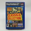 Stav A Capcom Classics Collection kompletní (PS2)