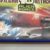Stav B Ben 10 Alien Force: Vilgax Attacks (PS2)