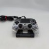 dualshock 4 nacon clear kabelovy ps4