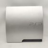 playstation 3 slim 320gb stribrna stav a ps3