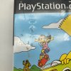 Stav B The Simpsons Skateboarding kompletní (PS2)
