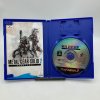 Stav B Metal Gear Solid 2 Substance modra krabička kompletní (PS2)