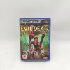 evil dead regeneration kompletni ps2