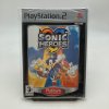 Stav A Sonic Heroes Platinum nový kompletní (PS2)