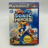 Stav C Sonic Heroes (PS2)