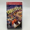 Stav B Thrillville Greatest Hits kompletní (PSP)