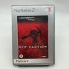 Stav B Red Faction Platinum kompletní (PS2)