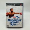 Stav A Knockout Kings 2001 kompletní (PS2)