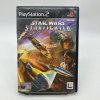 Stav B Star Wars Starfighter kompletní (PS2)