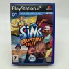 Stav B The Sims Bustin Out kompletní (PS2)