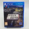 Stav B Hidden Agenda (PS4)