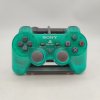 dualshock original akvamarinova stav b ps1