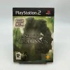 Stav A Shadow of the Colossus Limited Edition kompletní (PS2)