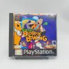 stav a the flinstones bedrock bowling kompletni ps1
