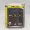 stav a the elder scrolls iv oblivion platinum ps3