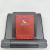 memory card 8mb original cervena stav b ps2