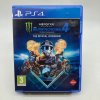 Stav B Monster Energy Supercross 4 (PS4)