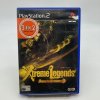 Stav C Dynasty Warriors 3 Xtreme Legends kompletní (PS2)