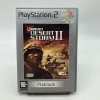 Stav B Conflict Desert Storm II Platinum kompletní (PS2)