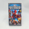 marvel ultimate aliiance kompletni psp