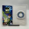 Stav B Ben 10 Alien Force Essentials kompletní (PSP)