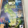 Stav B Ben 10 Alien Force Essentials kompletní (PSP)