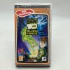 Stav B Ben 10 Alien Force Essentials kompletní (PSP)