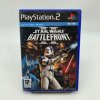 Stav B Star Wars Battlefront II kompletní (PS2)