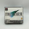 Stav B Final Fantasy VII Platinum kompletní (PS1)
