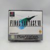 final fantasy vii platinum kompletni ps1