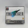 final fantasy vii platinum kompletni ps1