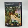 Stav A Giants Citizen Kabuto kompletní (PS2)