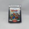 dragon quest the journey of the cursed king platinum kompletni ps2