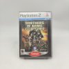 brothers in arms road to hill 30 platinum kompletni ps2