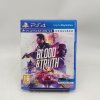 blood and truth ps4