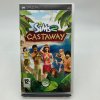 Stav B The Sims 2 Castaway kompletní (PSP)
