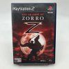 Stav B The Shadow of Zorro kompletní (PS2)