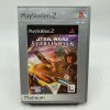 Stav B Star Wars Starfighter Platinum kompletní (PS2)