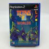 Stav B Tetris Worlds kompletní (PS2)